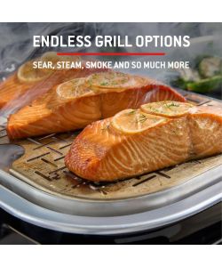 Weber Barbecue Elettrico Lumin Compact