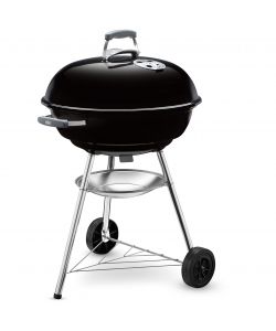Weber Barbecue Compact Kettle 57 cm a Carbone
