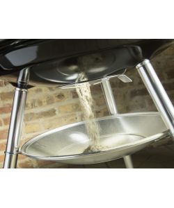 Weber Barbecue Compact Kettle 57 cm a Carbone