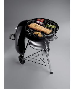 Weber Barbecue Compact Kettle 57 cm a Carbone