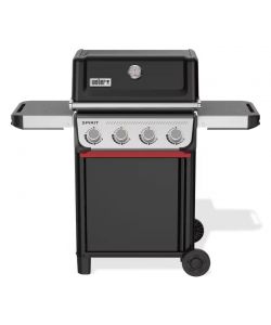 Weber Barbecue a Gas Spirit E-415 - 4 Bruciatori - Griglie in Ghisa