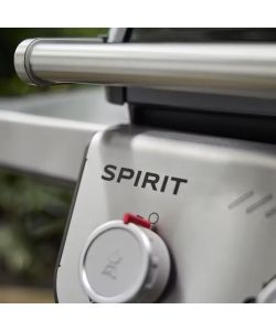 Weber Barbecue a Gas Spirit E-415 - 4 Bruciatori - Griglie in Ghisa