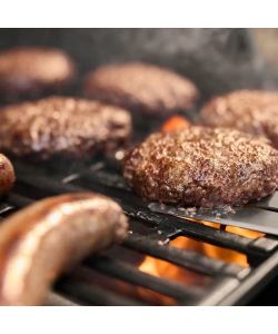 Weber Barbecue a Gas Spirit E-415 - 4 Bruciatori - Griglie in Ghisa