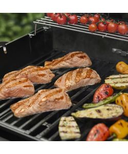 Weber BBQ a Gas Spirit E-435 4 Bruciatori Sear Zone Acciaio Inox