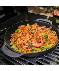 Weber BBQ a Gas Spirit E-435 4 Bruciatori Sear Zone Acciaio Inox