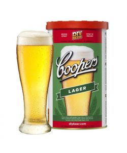 Malto Coopers 'Lager' 1,7 kg