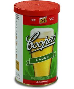 Coopers Malto per Birra Lager - 1.7 kg