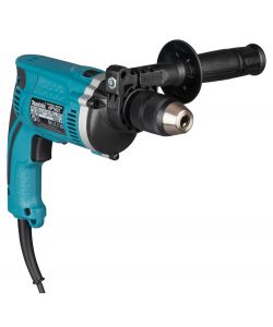 Makita Trapano a Percussione HP1631 710W - Mandrino Autoserrante 13mm