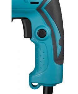 Makita Trapano a Percussione HP1631 710W - Mandrino Autoserrante 13mm
