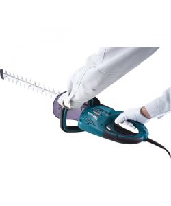 Makita Tagliasiepi Elettrico 550W Lama 65cm per Giardinaggio Sicuro
