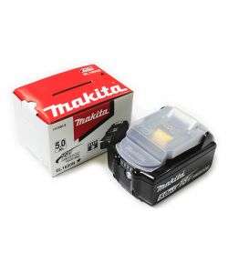 Makita Batteria 18V 5Ah Litio BL1850B per Utensili LXT