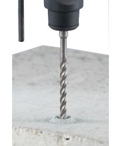 Makita Punta SDS Plus Nemesis2 10mm x 165mm - Carburo Cromato