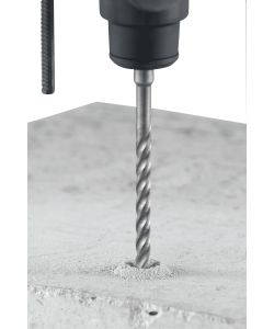 Makita Punta SDS Plus Nemesis2 10mm x 165mm - Carburo Cromato
