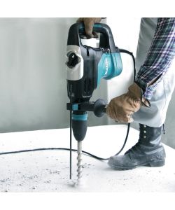 Makita Martello Perforatore Demolitore - 1100W - 6,3 kg