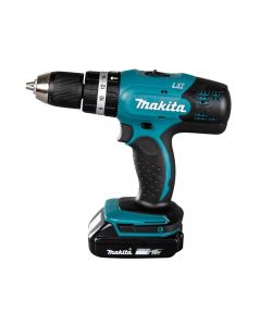 Makita Trapano a Percussione - 18V - 2 Batterie