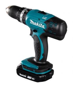 Makita Trapano a Percussione - 18V - 2 Batterie
