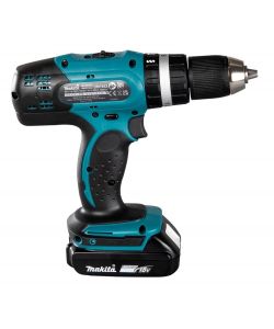Makita Trapano a Percussione - 18V - 2 Batterie