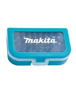 Makita Set Cacciavite 31 Inserti + Gambo Magnetico Universale 1/4'