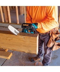 Makita Elettrosega a Batteria 35cm 18V LXT Motosega Leggera e Potente