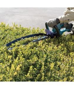 Makita Tagliasiepi A Batteria 50cm 18V Blu - Leggero e Maneggevole