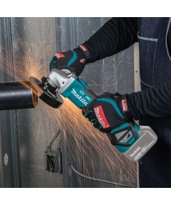 Makita Smerigliatrice Angolare a Batteria - 125 mm - DGA513ZJ