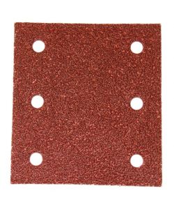 Makita Carta Abrasiva K40 114x102 mm - Pack 10 Pz Fissaggio Velcro