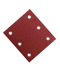Makita Carta Abrasiva K40 114x102 mm - Pack 10 Pz Fissaggio Velcro