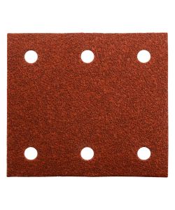 Makita Carta Abrasiva Velcro GR60 114x102 mm per Legno e Metallo