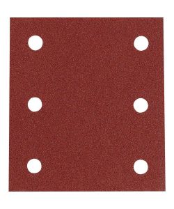 Makita Carta Abrasiva Velcro GR60 114x102 mm per Legno e Metallo