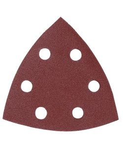 Makita Carta abrasiva DELTA K40 94x94 mm 10 pz per levigatrice Velcro