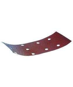 Makita Carta Abrasiva 100x240 mm Grano 60 - Pack 10 Pezzi Marrone