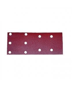 Makita Carta Abrasiva Velcro Grana 80 100x240 mm Blister 10 Pezzi
