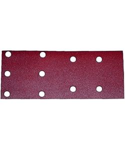 Makita Carta Abrasiva Velcro 100x240 mm Grana 120 Pack 10 Pezzi
