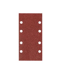 Makita Carta Abrasiva Velcro 100x240 mm Grana 240 Confezione 10 Pezzi
