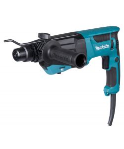 Makita Tassellatore HR2670 800W 3 Funzioni SDS-Plus