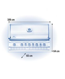 Barbecue Napoleon Prestige PRO 665