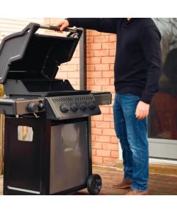 Napoleon - Barbecue a Gas Freestyle Grafite 60x45 cm