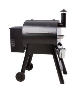 TRAEGER Pro 22 - Barbecue a pellet con sonda per carne e sei modalit di cottura