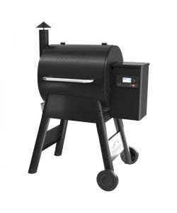 TRAEGER Pro 575 - Barbecue a pellet con tecnologia WiFIRE per 10 coperti