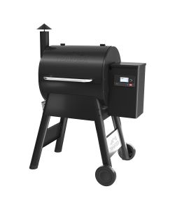 TRAEGER Pro 575 - Barbecue a pellet con tecnologia WiFIRE per 10 coperti