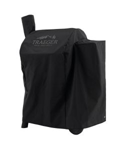 TRAEGER Copertura Resistente All'Acqua Per Barbecue Pro575 Nero