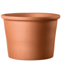 Vaso Cilindro Bordato Cm 23 Easy Basic Sun