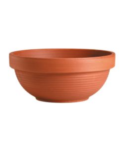 Vaso Ciotola Gigante Rig.Cm 23 Easy Basic Sun