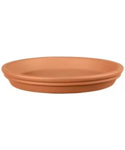 Deroma Sottovaso in Terracotta - Cotto - 21 cm