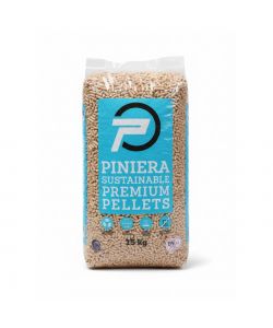 Pellet Piniera Premium 15 kg - Alta Qualit