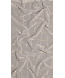 Tenda Naturale 140x280 cm con Anelli in Poliestere Tessuto fil coup�