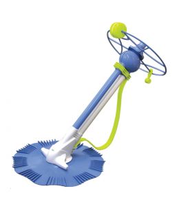 Kokido Pulitore di Fondo per Piscina Zap Vac Multicolore 22x19x44 cm Bestway