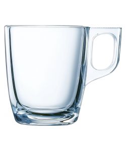 Tazza in vetro