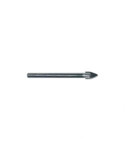 Makita Punta 3x65 per Vetro/Ceramica - Taglio Pulito e Preciso
