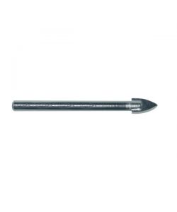 Makita Punta per Vetro e Ceramica 10 mm - Lunghezza 120 mm - 2 Taglienti